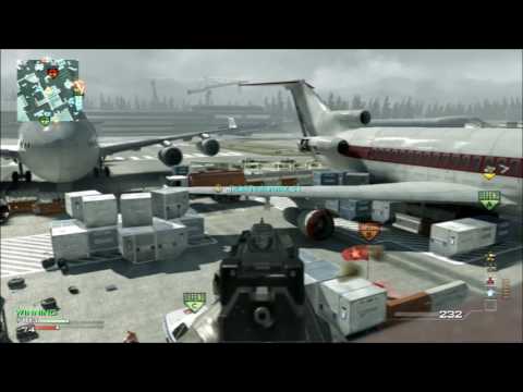 *SOLO* 83 Second Moab on Terminal - CoD: Mw3
