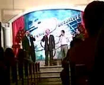 Low Down Chariot - Quarteto VOX