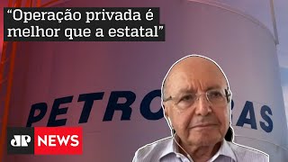 Nóbrega: “O papel da Petrobras não é vender combustível mais barato”