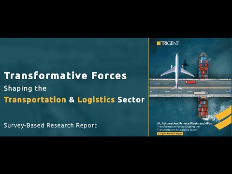 The Future of Logistics in 2025 – Key Trends & Insights!