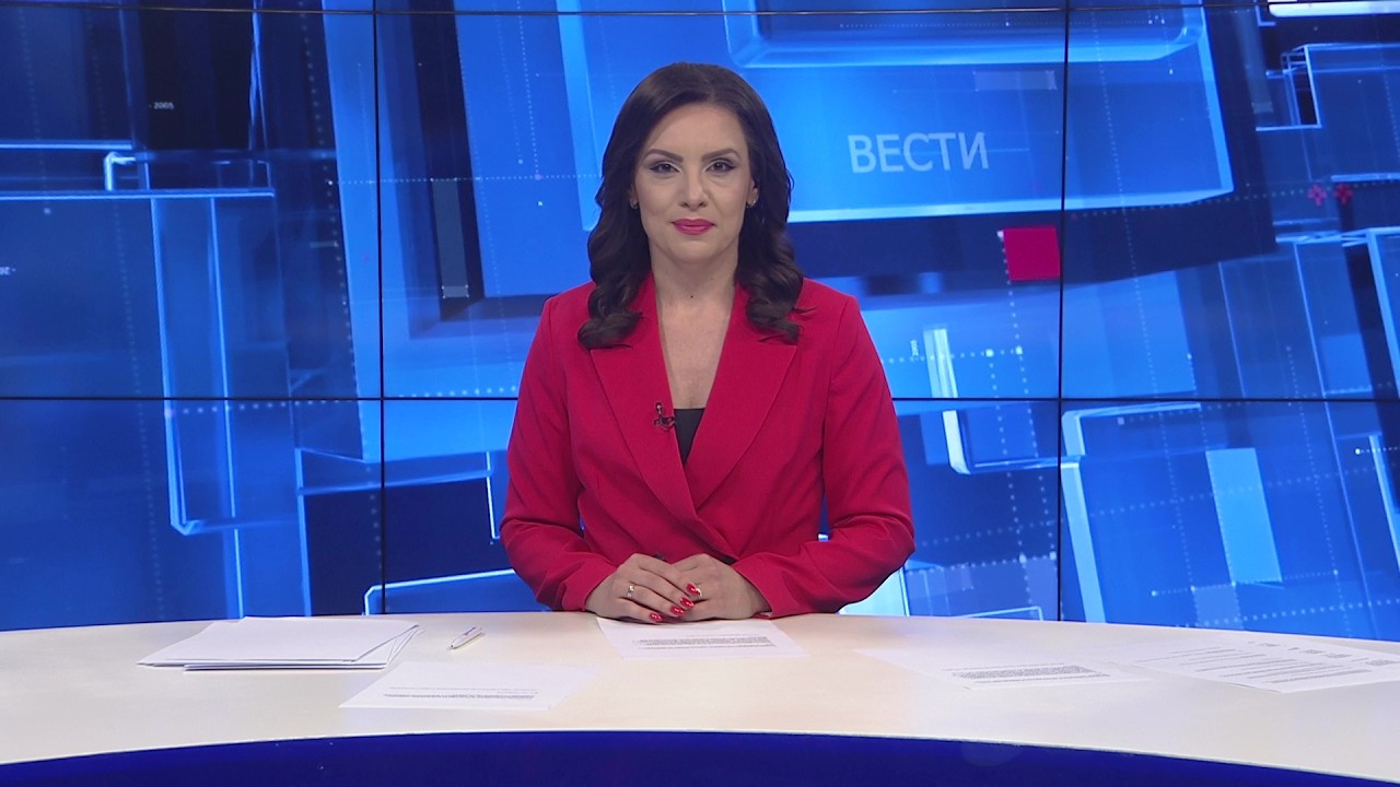 Вести на Канал 5 во 18, 19.05.2026