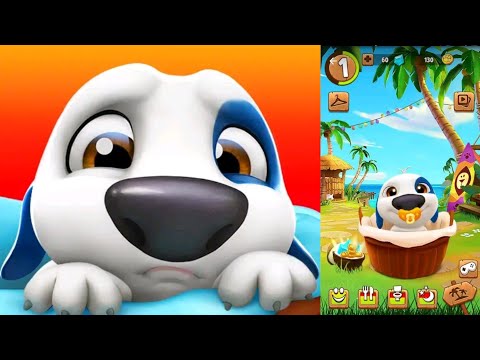 My Talking Hank | Outfit7 Limited Game - YouTube