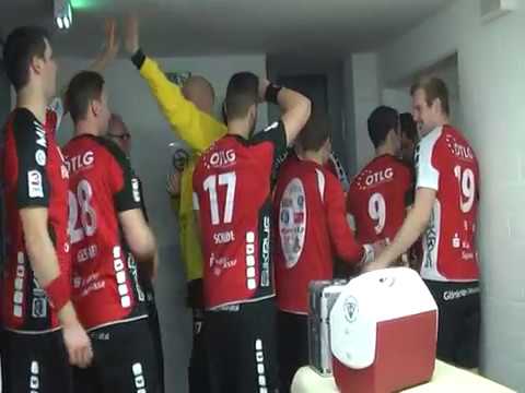 2016/17 - Vor dem Einlauf