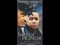 Opening To Men Of Honor Demo VHS 2001