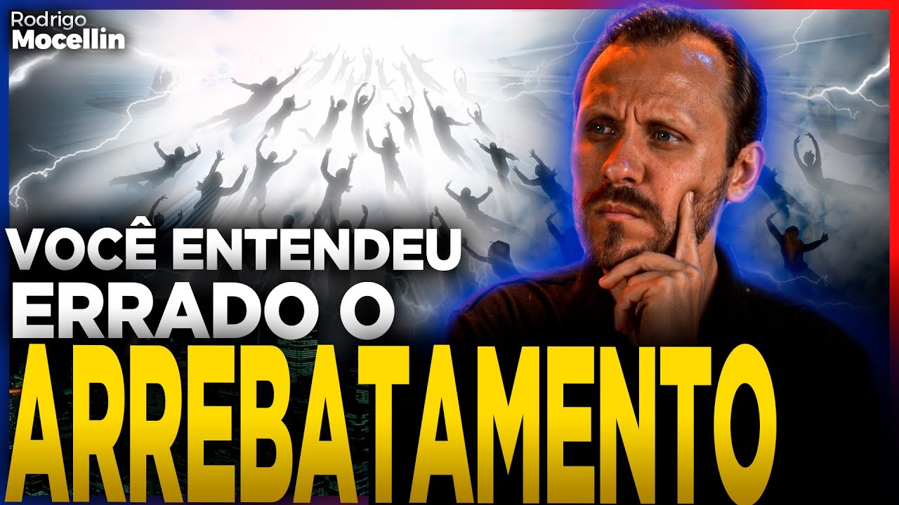 Argumento irrefutável a favor do pós-tribulacionismo | Pastor Rodrigo Mocellin