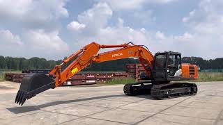 Купить гусеничный экскаватор Hitachi ZX220LC - Изображение 4 | Machineryline TJ Новый гусеничный экскаватор Hitachi ZX220LC | Изображение 4 - Machineryline