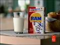 RAM Energy And Growth Milk Ad 2