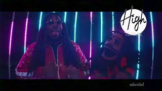 DRAM Type Beat Free 2019 | Instrumental Free Beats Music | "Workaholic" | High Technologie