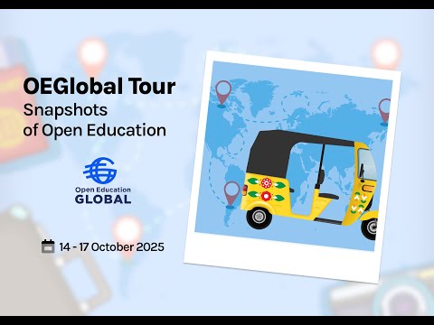 OEGlobal Tour Day 1: Middle East, Asia & Oceania