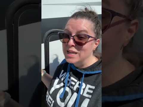 My RV auto-level won’t work! Here’s a tip to fix that. @Lippert.