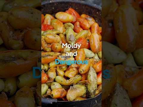 Why millions in Nigeria are eating spoiled food | DW News