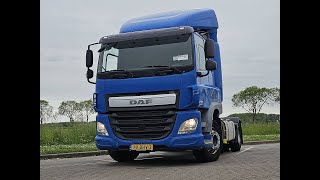 Tracteur routier DAF CF 330 FT | Image 4 - Autoline