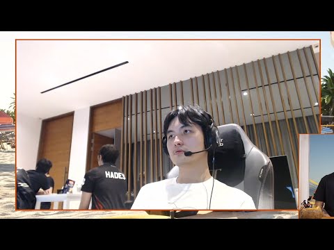 classic iceiceice: "we were watching Quinn play Dota & that made us realize how inferior we were"