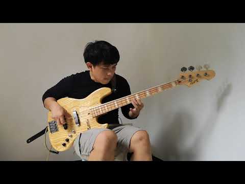 Free by Marcus Miller feat Corinne Bailey Rae: James Cover
