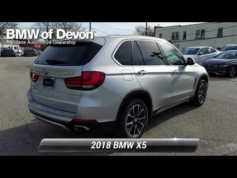 Used 2018 BMW X5 xDrive35i, Devon, PA 2046089