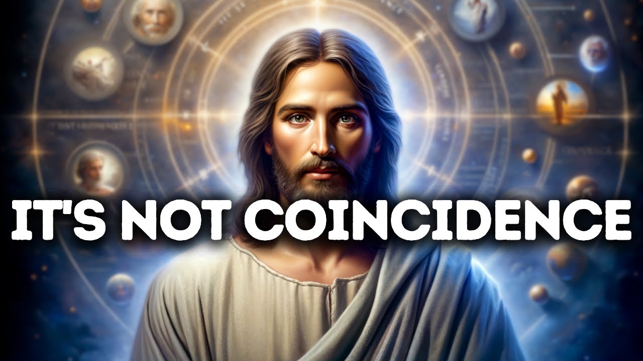 It's Not Coincidence | God Message Today | God Message For You | Gods Message Now | God Message