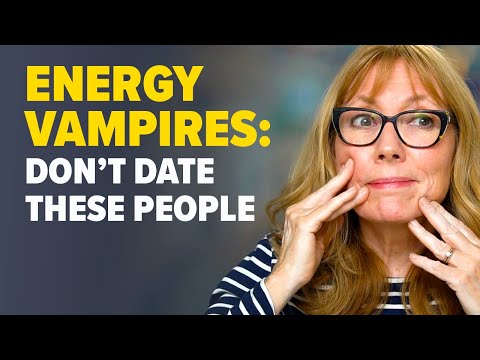 CPTSD and Partners Who DRAIN The Life Out of You: How to Stop