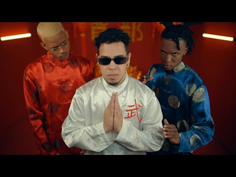 Chapón - Anthony Ready & Yeigo Ft. Victor R Swag  (Video Oficial)
