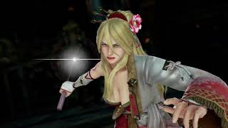 Soul Calibur VI: Setsuka Combo Video!