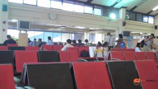 Download lagu Polonia Airport in Medan (Sumatra, Indonesia) mp3