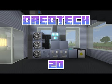 Прохождение сборки GregTech Community Pack | Ep 20 [Завод серной кислоты]