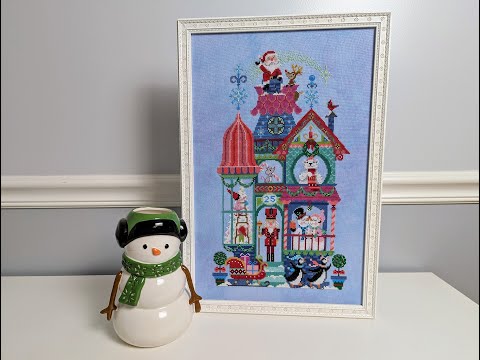 Flosstube #214 - Off To A Good Start