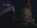 Theodore Tugboat PBS Broadcast 1x28 Theodore The Haunted Houseboat George S Big Hurry