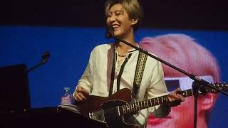 숀,SHAUN &amp; 오반,OVAN- She Is (live)