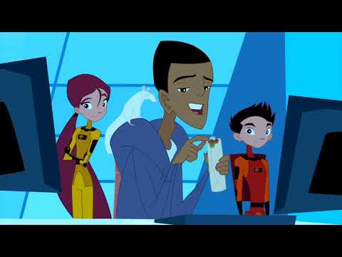 Grossology: Fartzilla - Ep.3