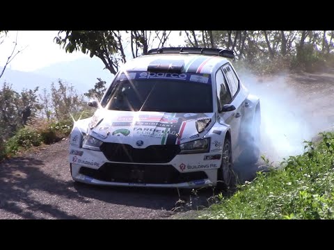 Rally Due Valli 2022 | Highlights | VideoDema