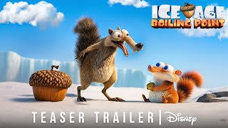ICE AGE 6: BOILING POINT – Teaser Trailer (2027) Walt Disney Pictures