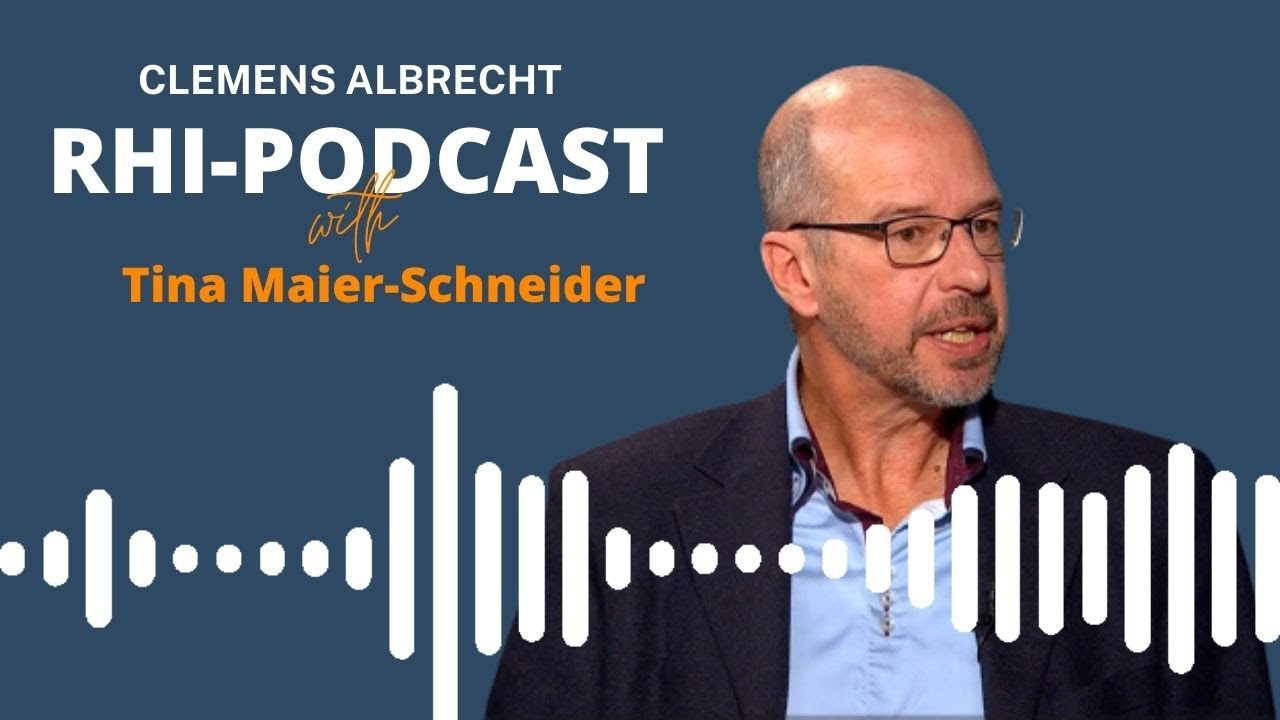 RHI-Podcast mit Clemens Albrecht