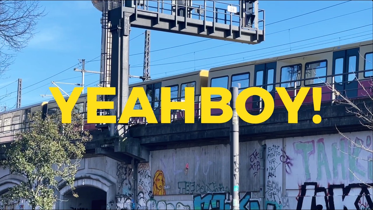 AALAS - YEAHBOY! (VISUALISER)