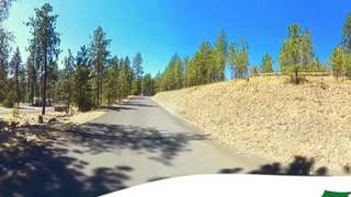 Riverside State Park Bowl and Pitcher Campground Video