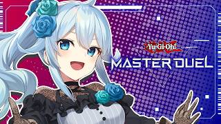 【遊戯王MD】六花蟲惑魔でランクしながらゆるりと～【雪城眞尋/にじさんじ】