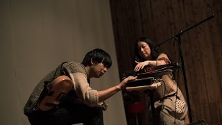 Takako Minekawa feat. Dustin Wong (live at FOUNDLAND)