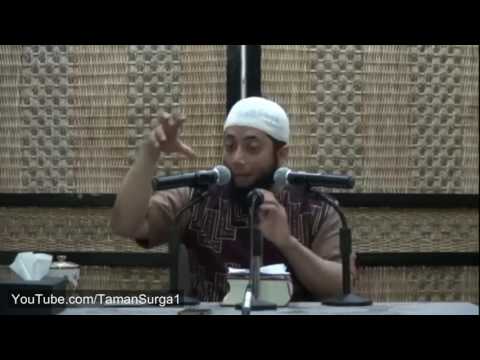 Ustadz Khalid Basalamah-Cara Menahan Hawa Nafsu