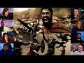 First Battle Scene 300 Reaction Mashup Ratatouille