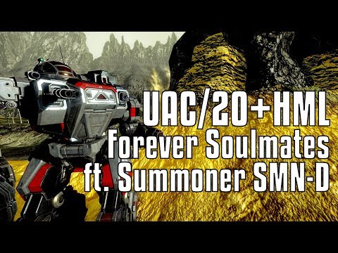 Summoner SMN-D: Not Just a Poptart - MechWarrior Online