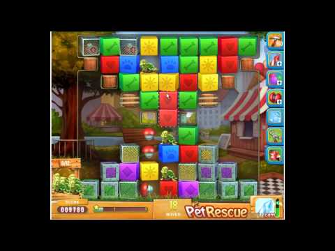 Pet Rescue Saga Level 780 Walkthrough