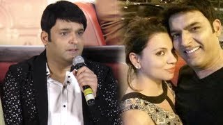 Kapil Sharma Gets Emotional As He Talks About His Fall Out With Ex Preeti Simoes!