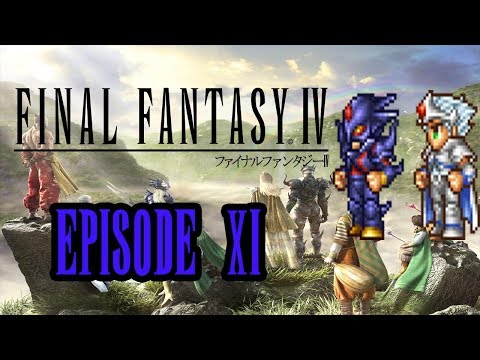 Final Fantasy IV Episode 11 -  Sneaking Into Baron