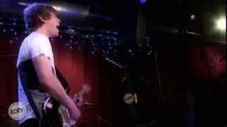 Jake Bugg performing "What Doesn't Kill You" Live at KCRW's Apogee Sessions