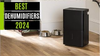 Best Dehumidifiers of 2024: Tested by Experts