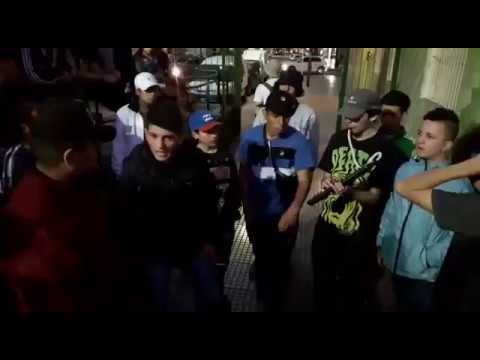 ID vs SALU vs FLANGGE | 8vos | Fecha 8(07/12) | Torneo Anual 2018