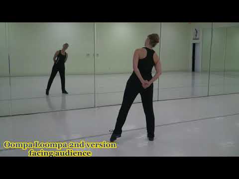 Oompa Loompa Choreography YouTube