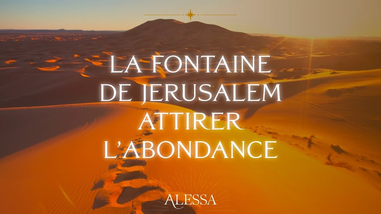 888 Attirer tout ce que je désire ⭐ Voyage intérieur magique