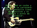 Bruce Springsteen  -  Rockaway the days