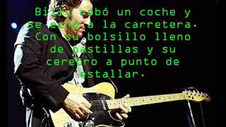 Bruce Springsteen  -  Rockaway the days