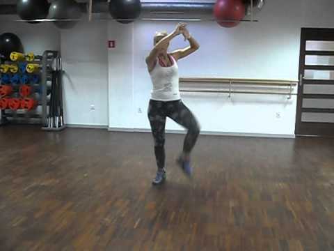 Wrethov-Runaway ZUMBA FITNESS - Paulina Szygenda